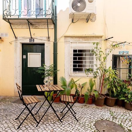 Alfama Nest Διαμέρισμα Lisboa Εξωτερικό φωτογραφία