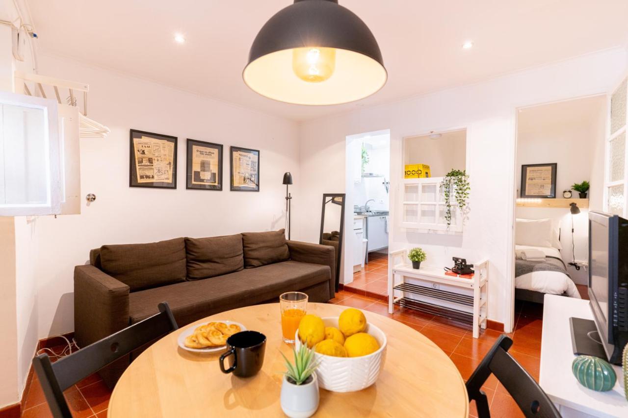 Alfama Nest Διαμέρισμα Lisboa Εξωτερικό φωτογραφία