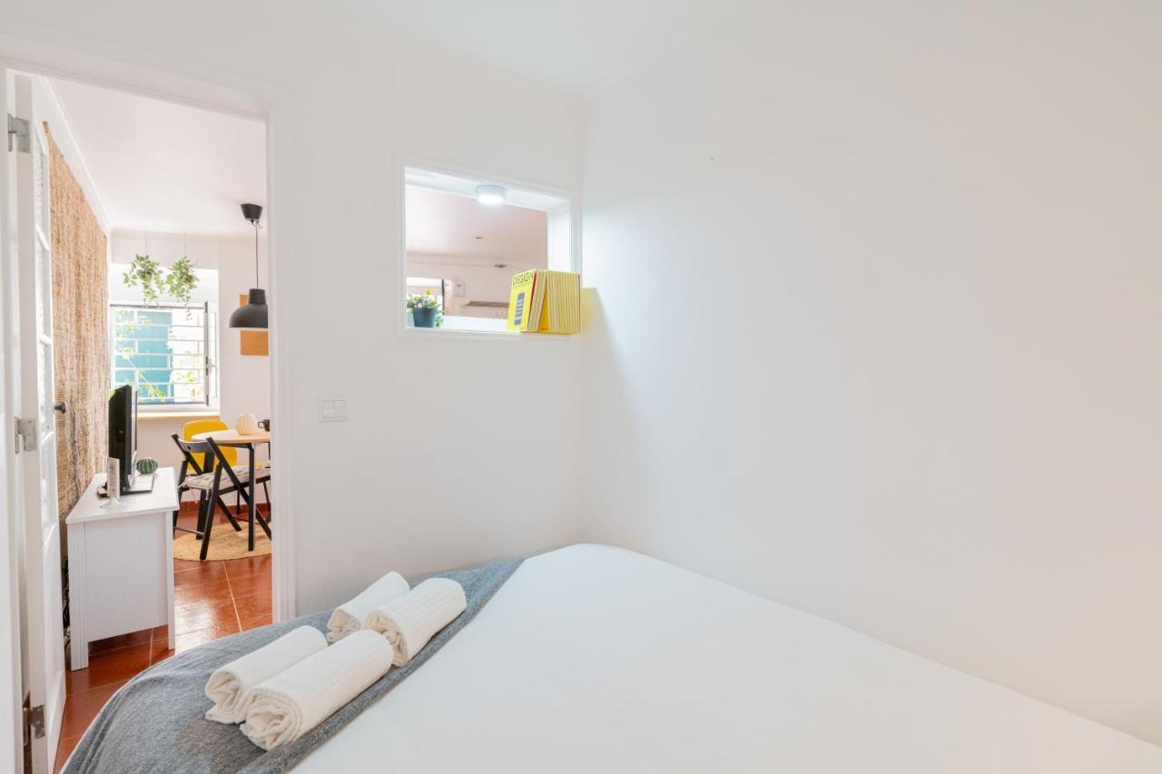 Alfama Nest Διαμέρισμα Lisboa Εξωτερικό φωτογραφία