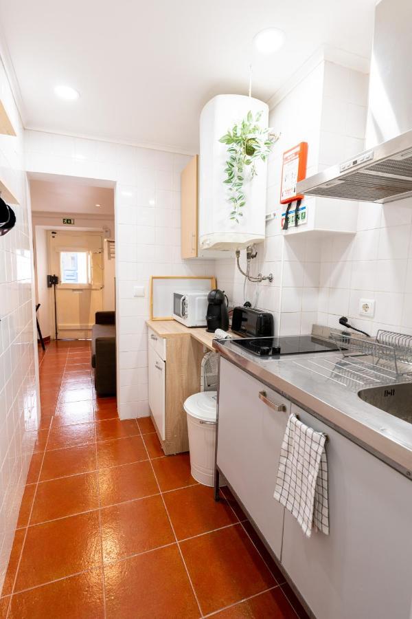 Alfama Nest Διαμέρισμα Lisboa Εξωτερικό φωτογραφία