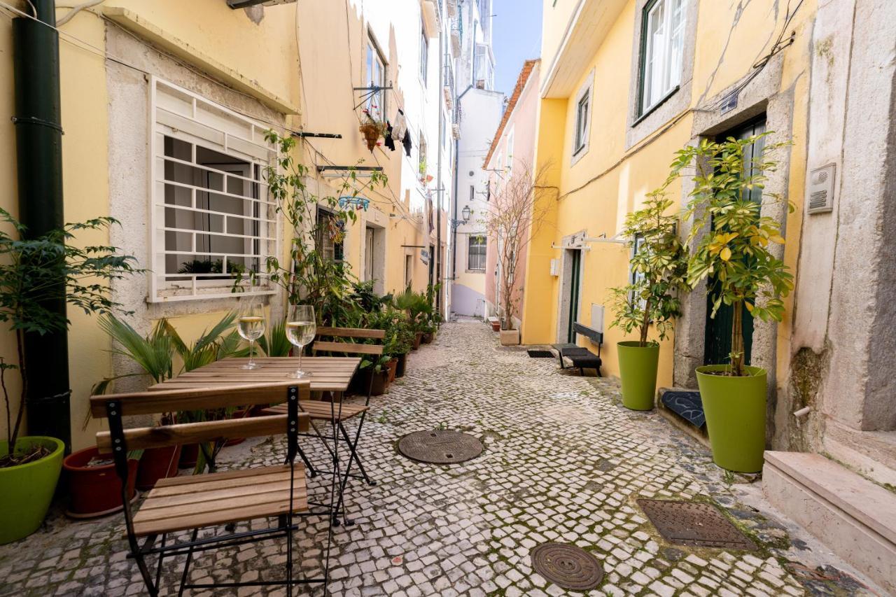 Alfama Nest Διαμέρισμα Lisboa Εξωτερικό φωτογραφία