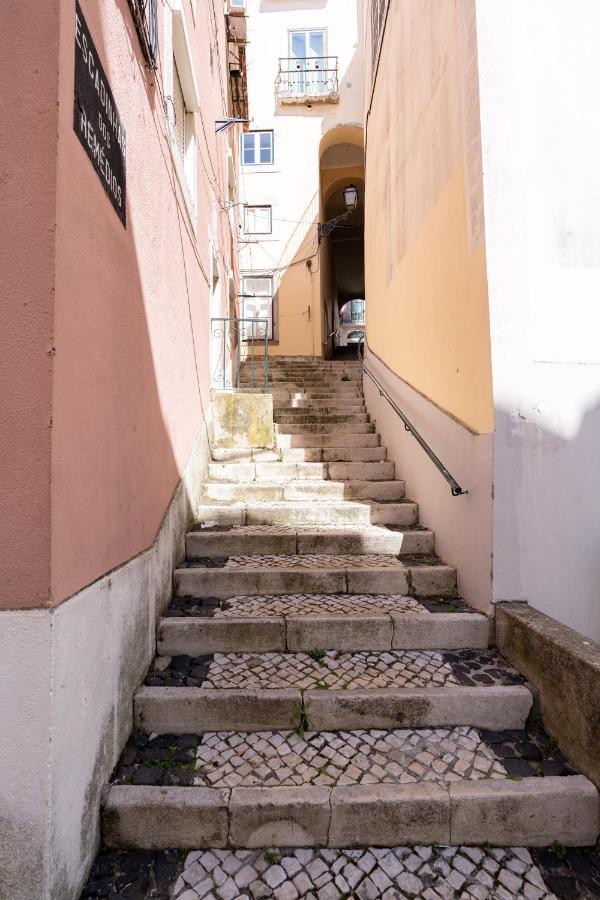 Alfama Nest Διαμέρισμα Lisboa Εξωτερικό φωτογραφία