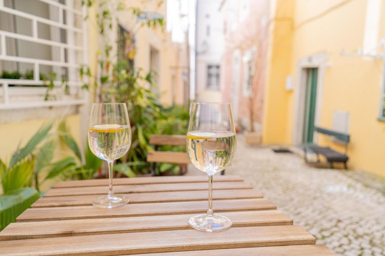 Alfama Nest Διαμέρισμα Lisboa Εξωτερικό φωτογραφία