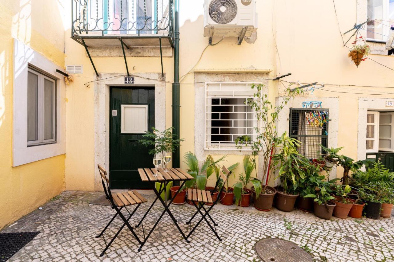 Alfama Nest Διαμέρισμα Lisboa Εξωτερικό φωτογραφία